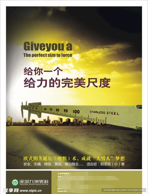 男科廣告設(shè)計圖解析與實(shí)用指南