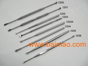 匠心工藝，守護(hù)耳道健康——高品質(zhì)不銹鋼雙頭挖耳勺的專(zhuān)業(yè)解析