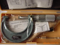 無(wú)錫國(guó)超模具五金 千分尺產(chǎn)品列表與五金產(chǎn)品零售全解析