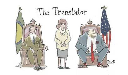 高曉松炮轟翻譯行業，譯員職業操守何在？